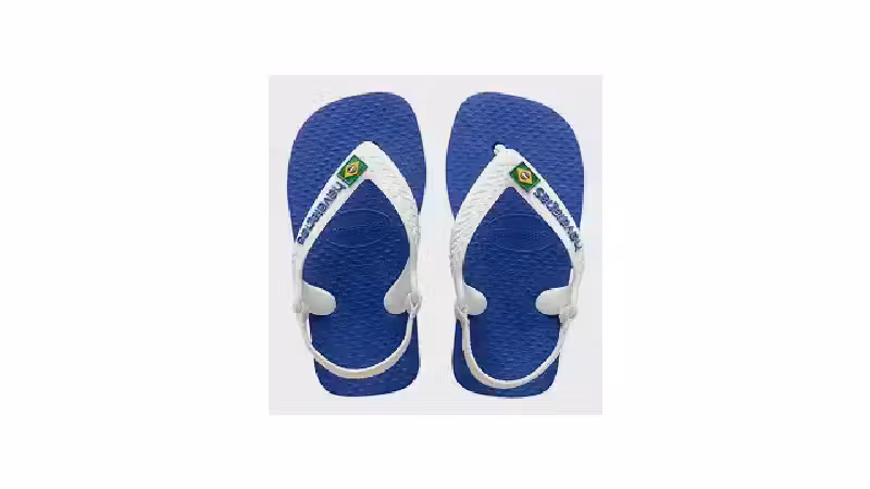 Qual a melhor Havaiana Baby? Guia para os pezinhos