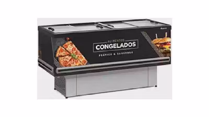 Qual a Melhor Ilha de Congelados? Guia com 6 Opções