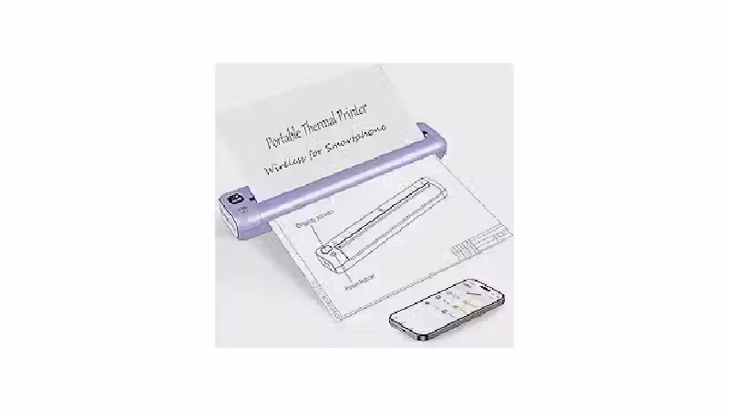 Qual a Melhor Impressora Portátil para Documentos ou Fotos?