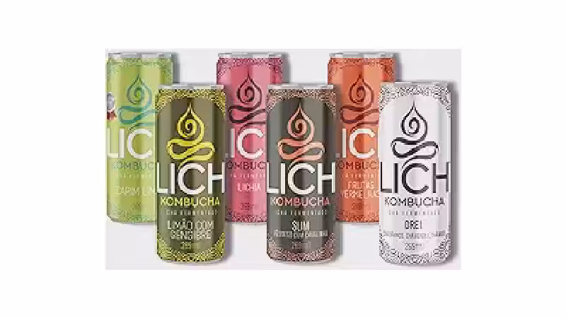Qual a Melhor Kombucha: 10 Opções para Degustar