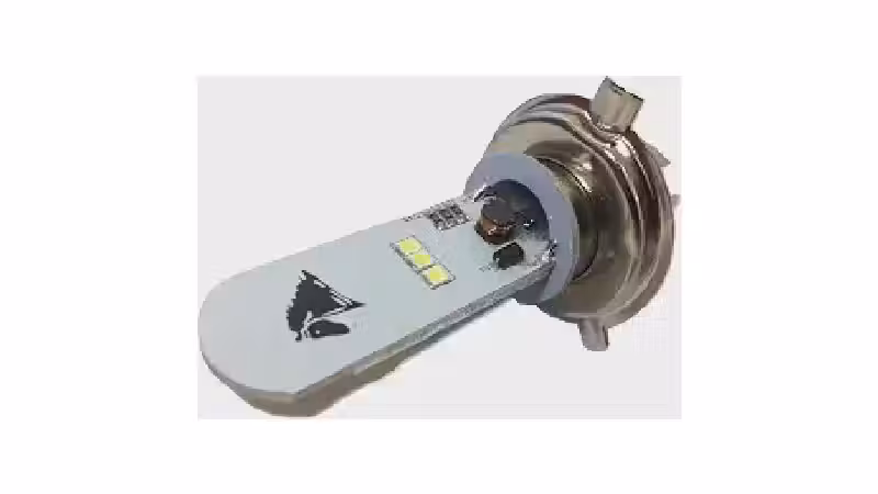 Qual a Melhor Lâmpada de Farol de LED para Moto?