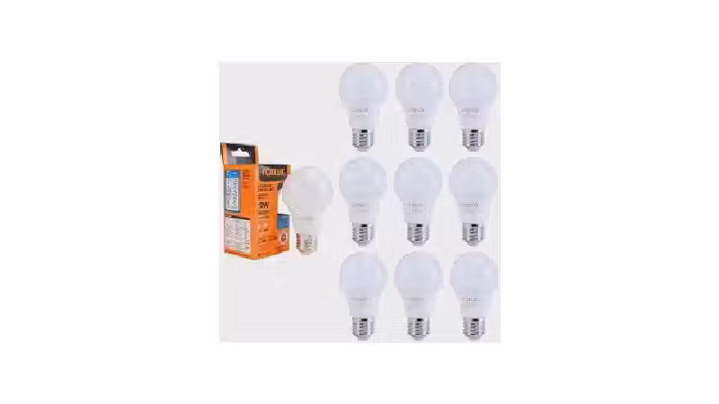 Qual a Melhor Lâmpada de LED: Guia por Watts e Cor