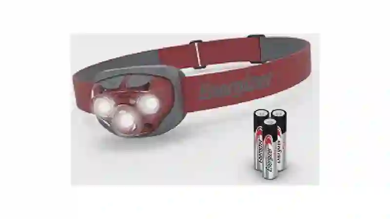 Qual a Melhor Lanterna de Cabeça com Foco Ajustável e Luz Vermelha
