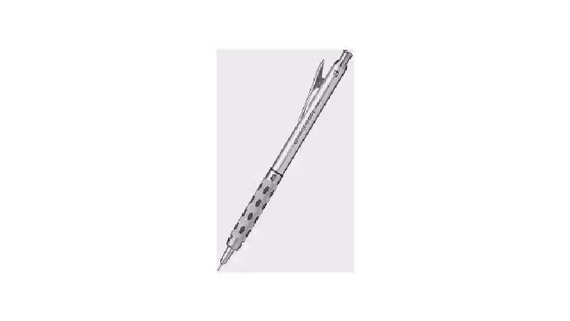 Qual a Melhor Lapiseira 0,3 mm p/ Escrita e Desenho