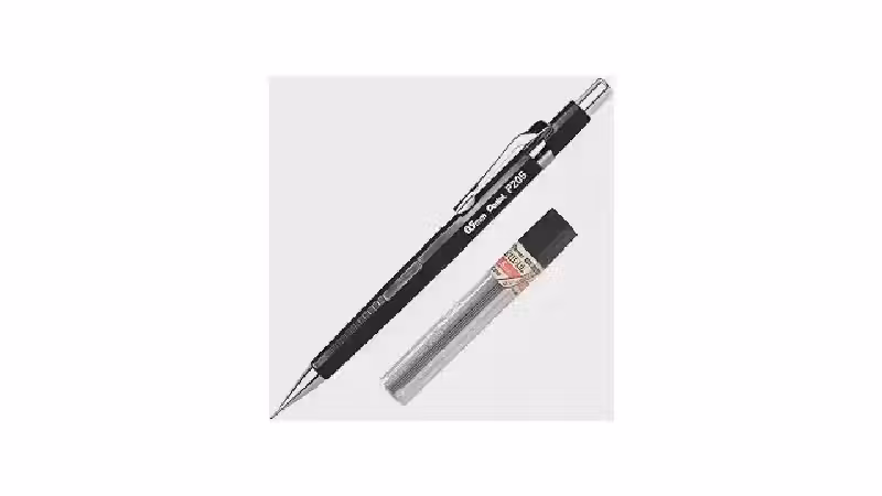 Qual a Melhor Lapiseira com Grafite 0.5mm para Precisão?