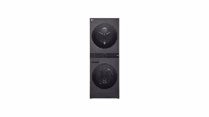 Qual a Melhor Lava e Seca LG com Inteligência AI DD?