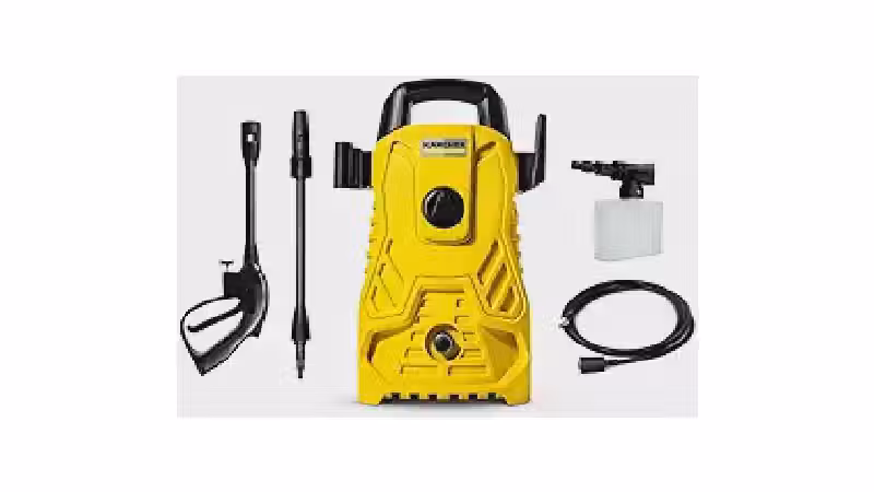 Qual a melhor lavadora Karcher? Do uso Básico ao PRO