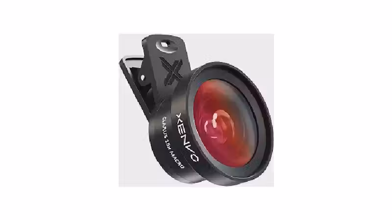 Qual a melhor lente para celular: do Macro ao Zoom