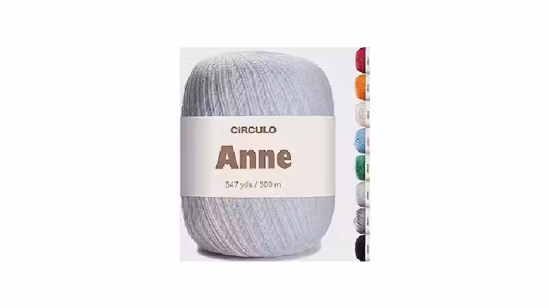 Qual a Melhor Linha de Croche: O Fio p/ Cada Projeto