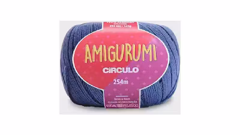 Qual a Melhor Linha para Amigurumi? Guia de Fios