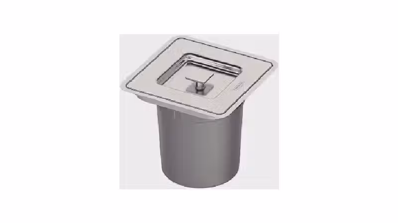 Qual a Melhor Lixeira de Embutir? Guia de Capacidade