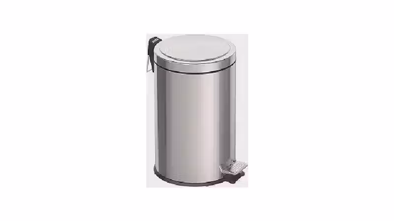 Qual a melhor lixeira inox: Guia de Tamanhos e Tipos