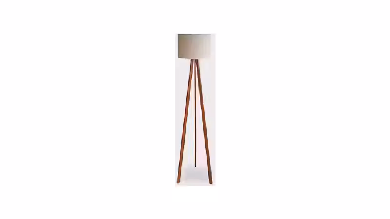 Qual a Melhor Luminária de Chão com Cúpula de Tecido: Análise de 10 Modelos