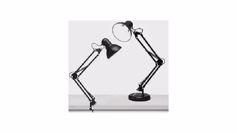 Qual a Melhor Luminaria de Mesa Articulada? O Guia