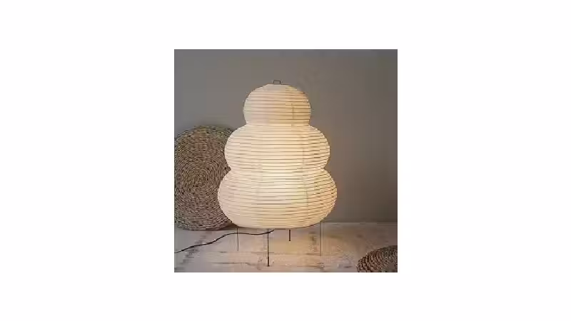 Qual a Melhor Luminária de Papel de Arroz (Japonesa)