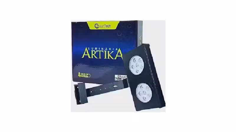 Qual a melhor luminária para coral? Guia do LED ideal