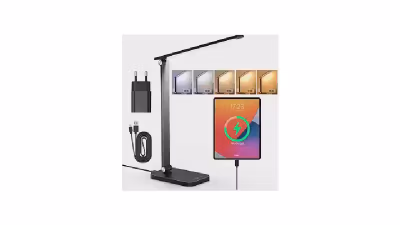 Qual a Melhor Luminaria para Estudo: Guia p/ Foco