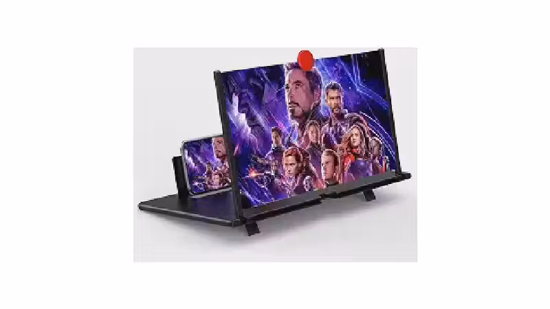 Qual a Melhor Lupa para Celular p/ Filmes e Jogos