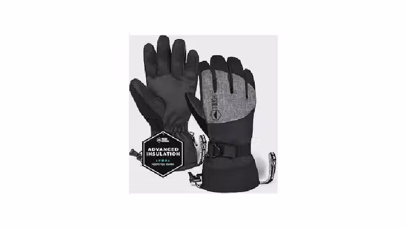Qual a melhor luva para neve? Modelos impermeáveis