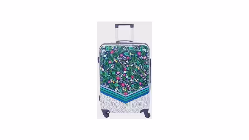 Qual a Melhor Mala de Viagem com Estampa Floral?