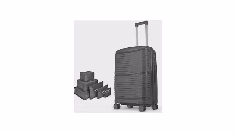 Qual a Melhor Mala de Viagem com Organizador Interno