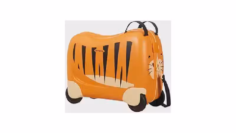 Qual a Melhor Mala de Viagem Infantil com Rodinhas?