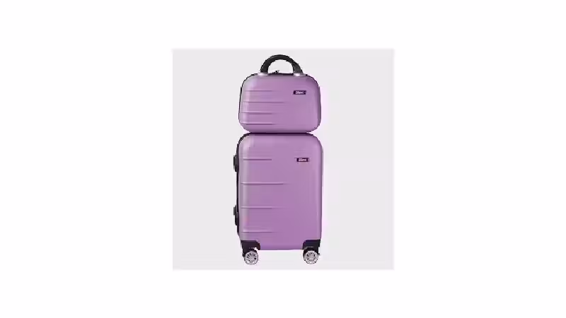 Qual a Melhor Mala de Viagem Lilás para cada estilo