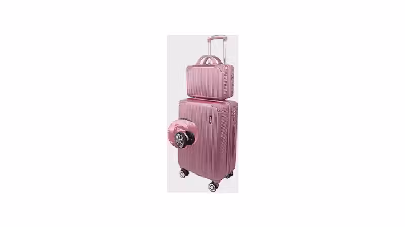 Qual a Melhor Mala de Viagem Rosa? Guia de Compra