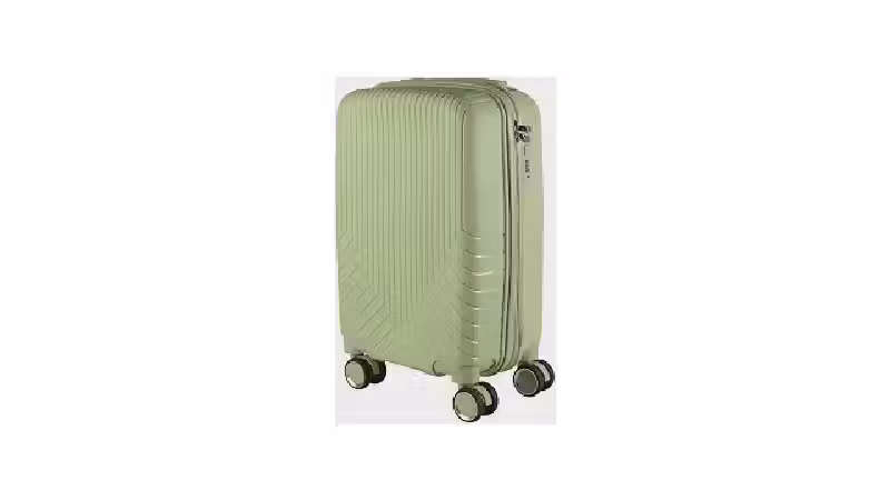 Qual a Melhor Mala de Viagem Verde? Do Bordo à G