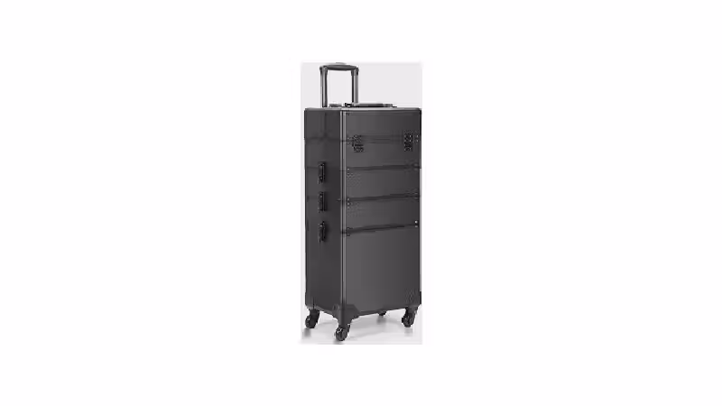 Qual a melhor maleta de maquiagem profissional? Guia com 10 modelos
