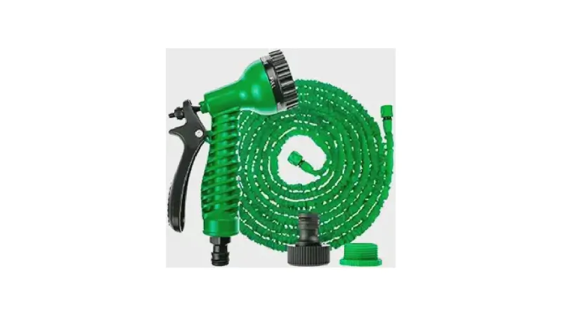 Qual a Melhor Mangueira de Jardim Retrátil Leve?