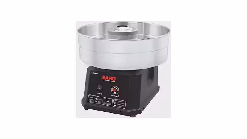 Qual a melhor máquina de algodão doce profissional