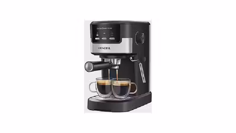 Qual a Melhor Máquina de Café com Bico Vaporizador para Latte? 10 Opções para um Latte Perfeito