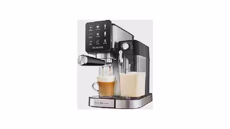 Qual a Melhor Máquina de Café que Faz Espuma de Leite? Guia dos 3 Tipos