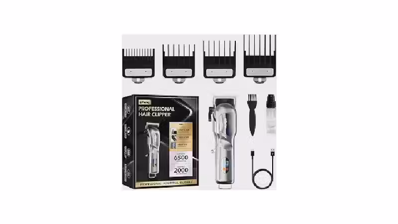 Qual a Melhor Maquina de Cortar Cabelo Sem Fio: Guia