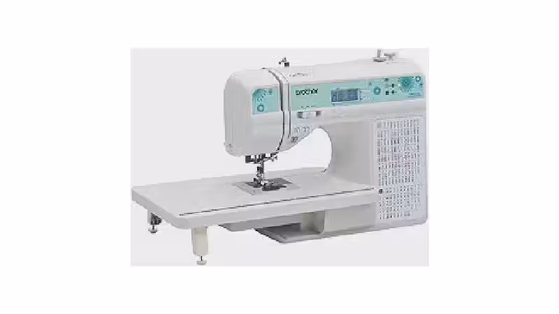 Qual a melhor máquina de costura para patchwork e quilting? 4 modelos