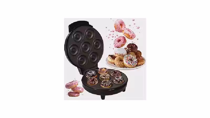 Qual a Melhor Máquina de Donuts Automática? 10 Opções