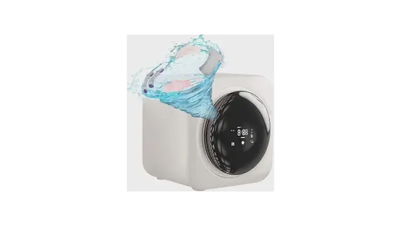Qual a Melhor Máquina de Lavar e Secar de Parede?