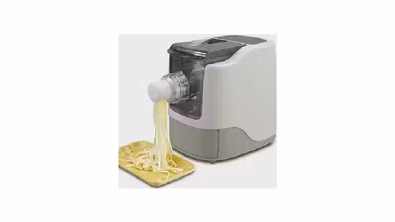 Qual a melhor maquina de macarrao eletrica: Automática vs. Cilindro