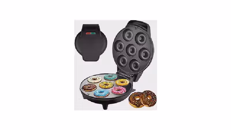 Qual a Melhor Máquina de Mini Donuts (Guia Prático)