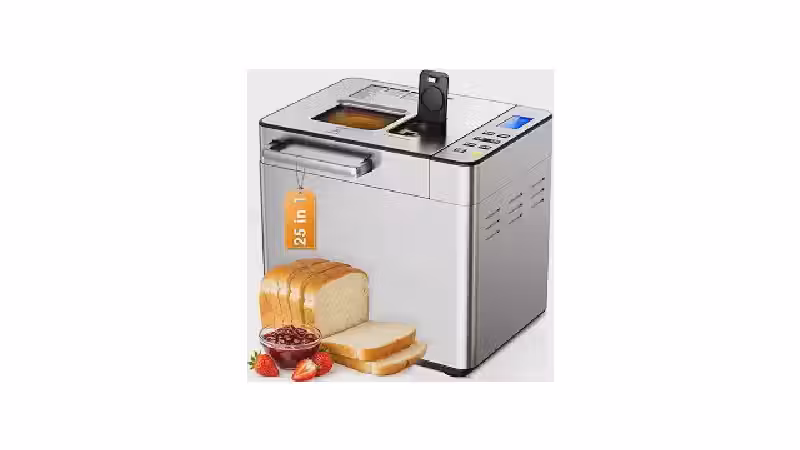 Qual a melhor máquina de pão que também faz massas: 9 Modelos