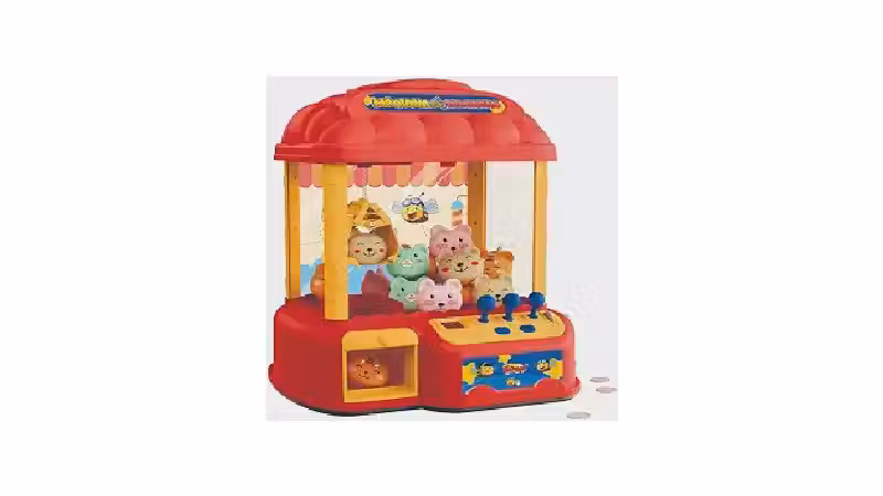 Qual a Melhor Máquina de Pegar Bichinhos de Pelúcia