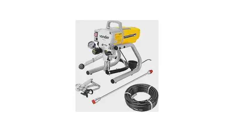 Qual a Melhor Maquina de Pintura Airless? Guia PRO