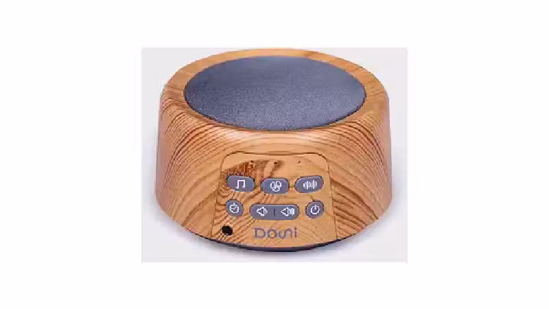 Qual a Melhor Máquina de Ruído Branco Para Sono?