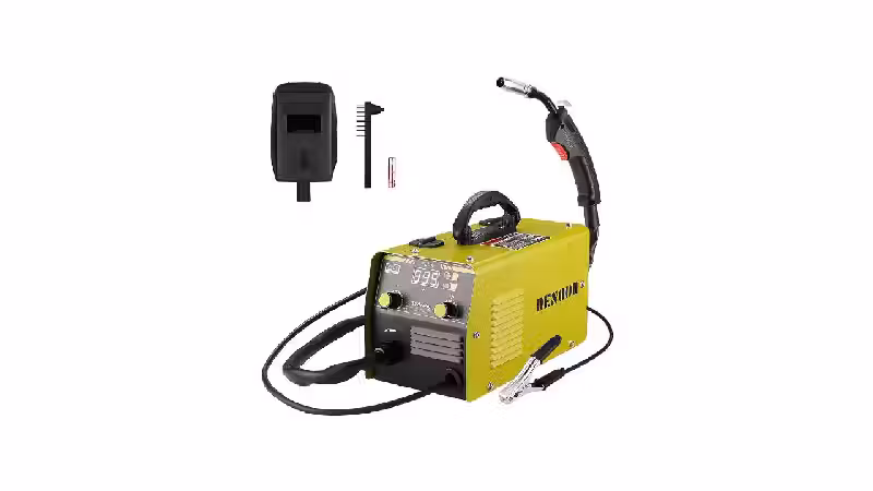 Qual a Melhor Máquina de Solda Mig sem Gás? 10 Modelos de Alta Eficiência