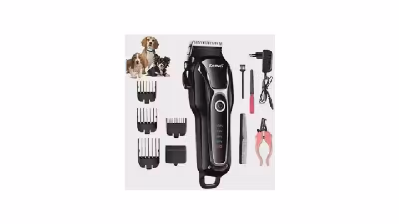 Qual a Melhor Maquina de Tosa Pet? Análise de 10 Kits