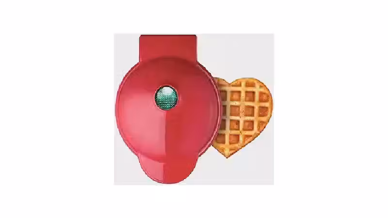 Qual a Melhor Máquina de Waffle que Faz Formato de Coração: Do Mini ao Múltiplo