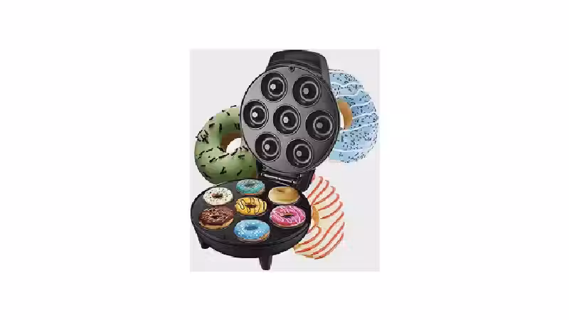 Qual a Melhor Máquina de Waffle que Faz Waffle e Donuts: Análise de 10