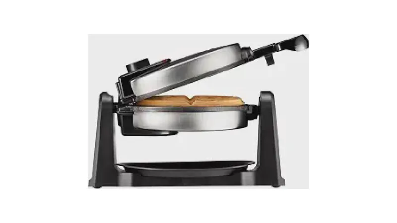 Qual a melhor máquina de waffle que gira? Análise