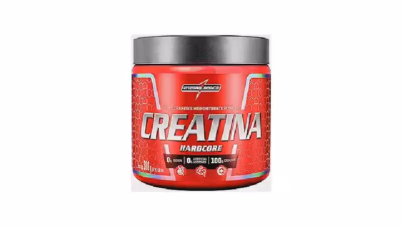 Qual a melhor marca de creatina? Guia de Pureza